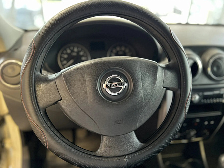 Nissan Almera 1.6 MT (102 л.с.), 2017 Nissan Almera 1.6 MT (102 л.с.), 2017 — купить в Нижнем Новгороде
