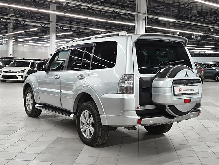 Mitsubishi Pajero 3.0 AT (178 л.с.) 4WD, 2010 Mitsubishi Pajero 3.0 AT (178 л.с.) 4WD, 2010 — купить в Нижнем Новгороде