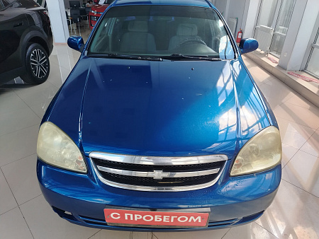 Chevrolet Lacetti 1.4 MT (95 л.с.), 2007 Chevrolet Lacetti 1.4 MT (95 л.с.), 2007 — купить в Нижнем Новгороде
