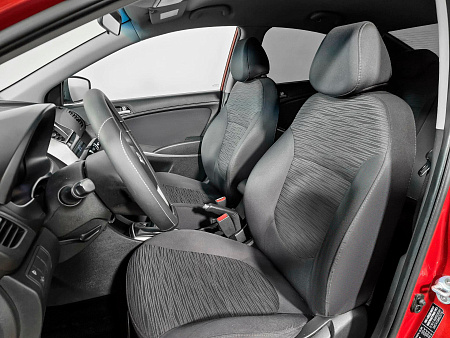 Hyundai Solaris 1.4 MT (107 л.с.), 2016 Hyundai Solaris 1.4 MT (107 л.с.), 2016 — купить в Нижнем Новгороде
