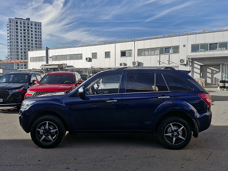 Lifan X60 1.8 CVT (128 л.с.), 2016 — купить в Нижнем Новгороде