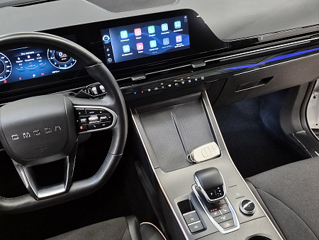 OMODA C5 1.5 CVT (147 л.с.), 2024 — купить в Нижнем Новгороде