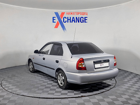 Hyundai Accent ТагАЗ 1.5 MT (102 л.с.), 2012 Hyundai Accent ТагАЗ 1.5 MT (102 л.с.), 2012 — купить в Нижнем Новгороде