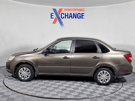 Lada (Ваз) Granta 1.6 MT (87 л.с.), 2016 Lada (Ваз) Granta 1.6 MT (87 л.с.), 2016 — купить в Нижнем Новгороде