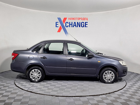 Lada (Ваз) Granta 1.6 MT (106 л.с.), 2016 — купить в Нижнем Новгороде