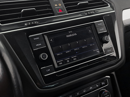 Volkswagen Tiguan 1.4 AMT (150 л.с.), 2017 Volkswagen Tiguan 1.4 AMT (150 л.с.), 2017 — купить в Нижнем Новгороде