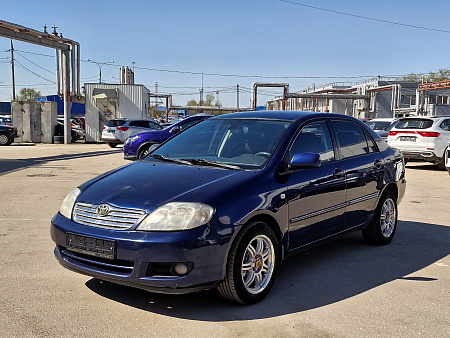 Toyota Corolla 1.6 AT (110 л.с.), 2006 Toyota Corolla 1.6 AT (110 л.с.), 2006 — купить в Нижнем Новгороде
