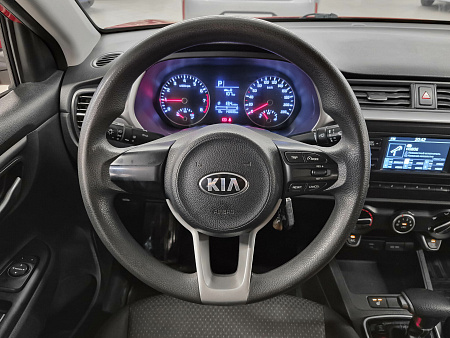 Kia Rio 1.6 AT (123 л.с.), 2020 Kia Rio 1.6 AT (123 л.с.), 2020 — купить в Нижнем Новгороде