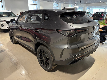 Changan CS35 Max 1.5 AMT (147 л.с.), 2025 — купить в Нижнем Новгороде