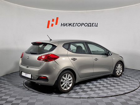 Kia Ceed 1.6 MT (129 л.с.), 2012 — купить в Нижнем Новгороде