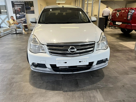 Nissan Almera 1.6 MT (102 л.с.), 2017 Nissan Almera 1.6 MT (102 л.с.), 2017 — купить в Нижнем Новгороде