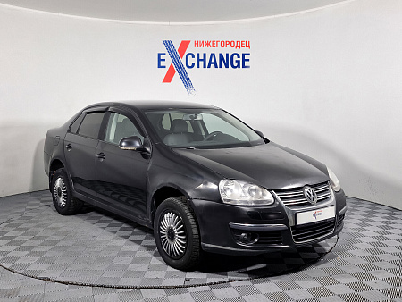 Volkswagen Jetta 1.6 AT (102 л.с.), 2007 Volkswagen Jetta 1.6 AT (102 л.с.), 2007 — купить в Нижнем Новгороде
