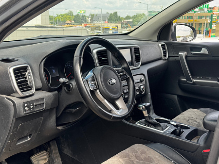 Kia Sportage 2.0 AT (150 л.с.) 4WD, 2020 — купить в Нижнем Новгороде