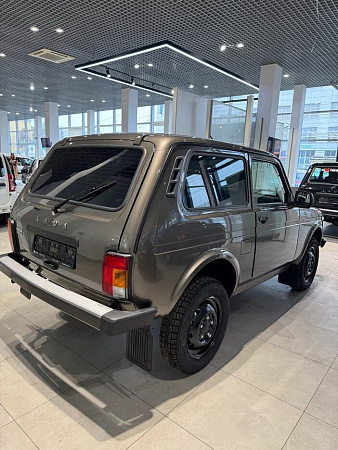 Lada (Ваз) Niva Legend 1.8 MT (90 л.с.) 4WD, 2026 — купить в Нижнем Новгороде