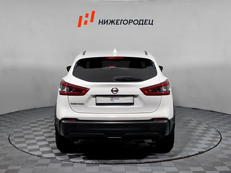 Nissan Qashqai 1.2 MT (115 л.с.), 2020 — купить в Нижнем Новгороде