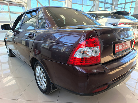 Lada (Ваз) Priora 1.6 MT (106 л.с.), 2015 Lada (Ваз) Priora 1.6 MT (106 л.с.), 2015 — купить в Нижнем Новгороде