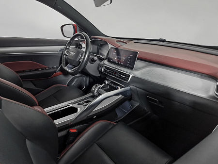 Geely Coolray 1.5 AMT (150 л.с.), 2022 — купить в Нижнем Новгороде