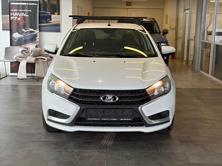 Lada (Ваз) Vesta 1.6 MT (106 л.с.), 2016 — купить в Нижнем Новгороде