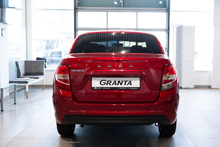 Lada (Ваз) Granta 1.6 MT (90 л.с.), 2026 Lada (Ваз) Granta 1.6 MT (90 л.с.), 2026 — купить в Нижнем Новгороде