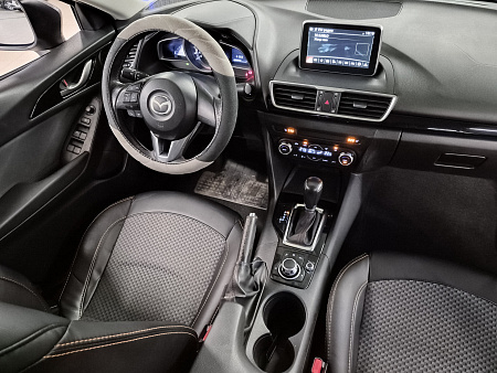 Mazda 3 1.5 AT (120 л.с.), 2014 — купить в Нижнем Новгороде