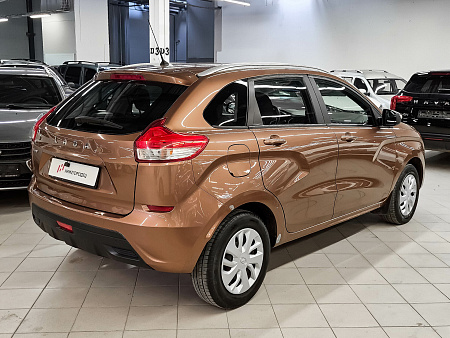 Lada (Ваз) XRAY 1.6 MT (106 л.с.), 2021 Lada (Ваз) XRAY 1.6 MT (106 л.с.), 2021 — купить в Нижнем Новгороде