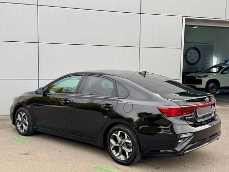 Kia Forte 2.0 CVT (147 л.с.), 2019 Kia Forte 2.0 CVT (147 л.с.), 2019 — купить в Нижнем Новгороде