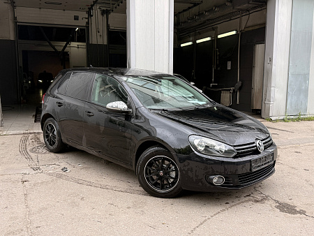 Volkswagen Golf 1.4 MT (122 л.с.), 2011 — купить в Нижнем Новгороде