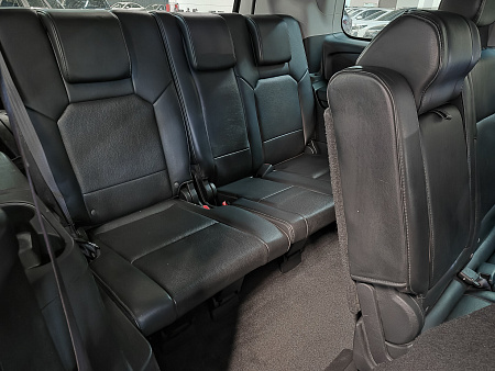 Honda Pilot 3.5 AT (257 л.с.) 4WD, 2008 — купить в Нижнем Новгороде