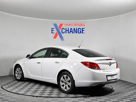 Opel Insignia 1.8 MT (140 л.с.), 2013 — купить в Нижнем Новгороде