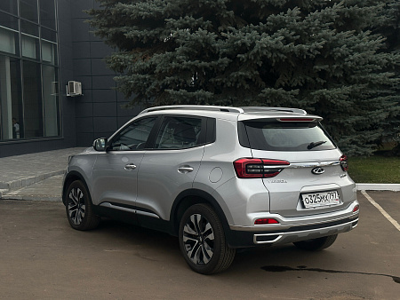Chery Tiggo 4 1.5 CVT (113 л.с.), 2022 — купить в Нижнем Новгороде