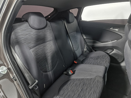 Hyundai Solaris 1.4 AT (107 л.с.), 2015 Hyundai Solaris 1.4 AT (107 л.с.), 2015 — купить в Нижнем Новгороде