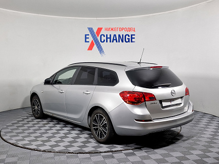 Opel Astra 1.6 MT (115 л.с.), 2012 Opel Astra 1.6 MT (115 л.с.), 2012 — купить в Нижнем Новгороде
