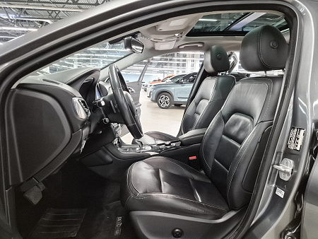 Infiniti QX30 2.0 AMT (211 л.с.), 2017 Infiniti QX30 2.0 AMT (211 л.с.), 2017 — купить в Нижнем Новгороде