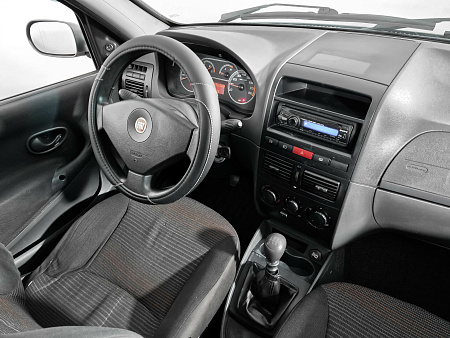 Fiat Albea 1.4 MT (77 л.с.), 2010 — купить в Нижнем Новгороде