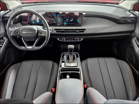 BAIC U5 Plus 1.5 CVT (105 л.с.), 2025 — купить в Нижнем Новгороде