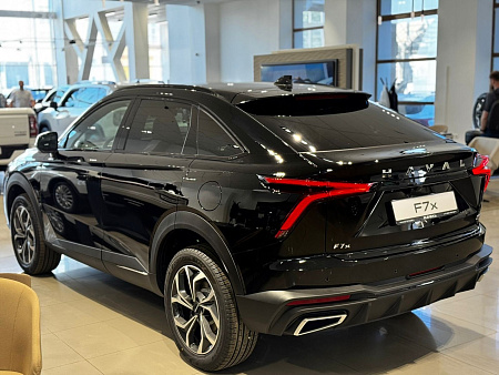 Haval F7 2.0 AMT (200 л.с.) 4WD, 2026 — купить в Нижнем Новгороде