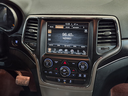Jeep Grand Cherokee 3.6 AT (286 л.с.) 4WD, 2014 — купить в Нижнем Новгороде