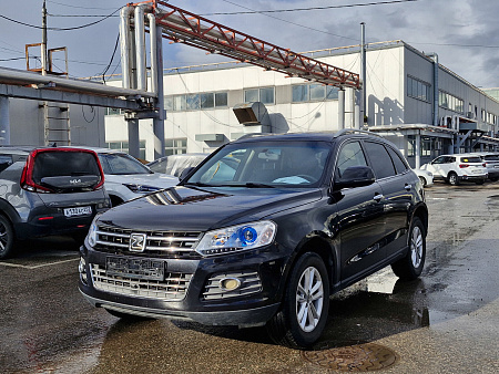 Zotye T600 1.5 MT (149 л.с.), 2017 Zotye T600 1.5 MT (149 л.с.), 2017 — купить в Нижнем Новгороде