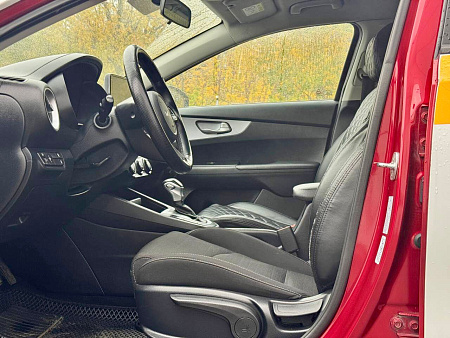 Kia Cerato 1.6 AT (128 л.с.), 2021 Kia Cerato 1.6 AT (128 л.с.), 2021 — купить в Нижнем Новгороде