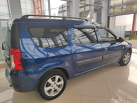 Lada (Ваз) Largus 1.6 MT (106 л.с.), 2018 Lada (Ваз) Largus 1.6 MT (106 л.с.), 2018 — купить в Нижнем Новгороде