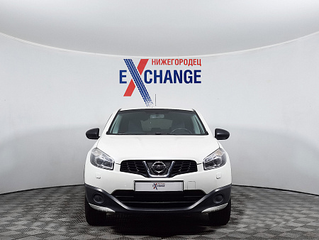 Nissan Qashqai 1.6 CVT (117 л.с.), 2013 — купить в Нижнем Новгороде