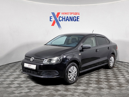 Volkswagen Polo 1.6 MT (105 л.с.), 2014 Volkswagen Polo 1.6 MT (105 л.с.), 2014 — купить в Нижнем Новгороде