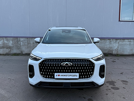 CHERY Tiggo 9 2.0 AT (249 л.с.) 4WD, 2025 — купить в Нижнем Новгороде
