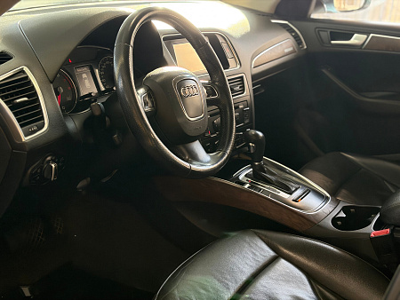 Audi Q5 2.0 AMT (211 л.с.) 4WD, 2011 — купить в Нижнем Новгороде