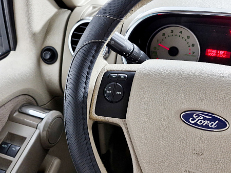 Ford Explorer 4.0 AT (208 л.с.) 4WD, 2007 Ford Explorer 4.0 AT (208 л.с.) 4WD, 2007 — купить в Нижнем Новгороде