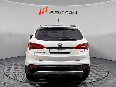 Hyundai Santa Fe 2.4 AT (175 л.с.) 4WD, 2013 — купить в Нижнем Новгороде