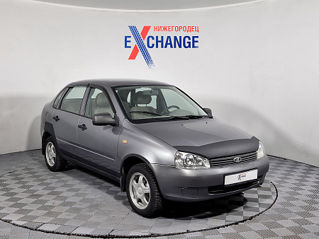 Lada (Ваз) Kalina 1.6 MT (81 л.с.), 2010 — купить в Нижнем Новгороде