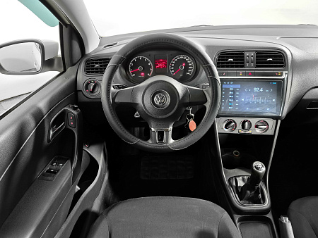 Volkswagen Polo 1.6 MT (105 л.с.), 2011 — купить в Нижнем Новгороде