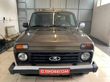 Lada (Ваз) Niva Legend Euro-2 1.7 MT (83 л.с.) 4WD, 2023 Lada (Ваз) Niva Legend Euro-2 1.7 MT (83 л.с.) 4WD, 2023 — купить в Нижнем Новгороде
