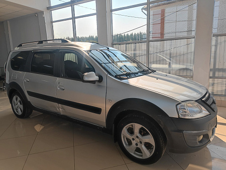 Lada (Ваз) Largus Cross 1.6 MT (106 л.с.), 2018 Lada (Ваз) Largus Cross 1.6 MT (106 л.с.), 2018 — купить в Нижнем Новгороде